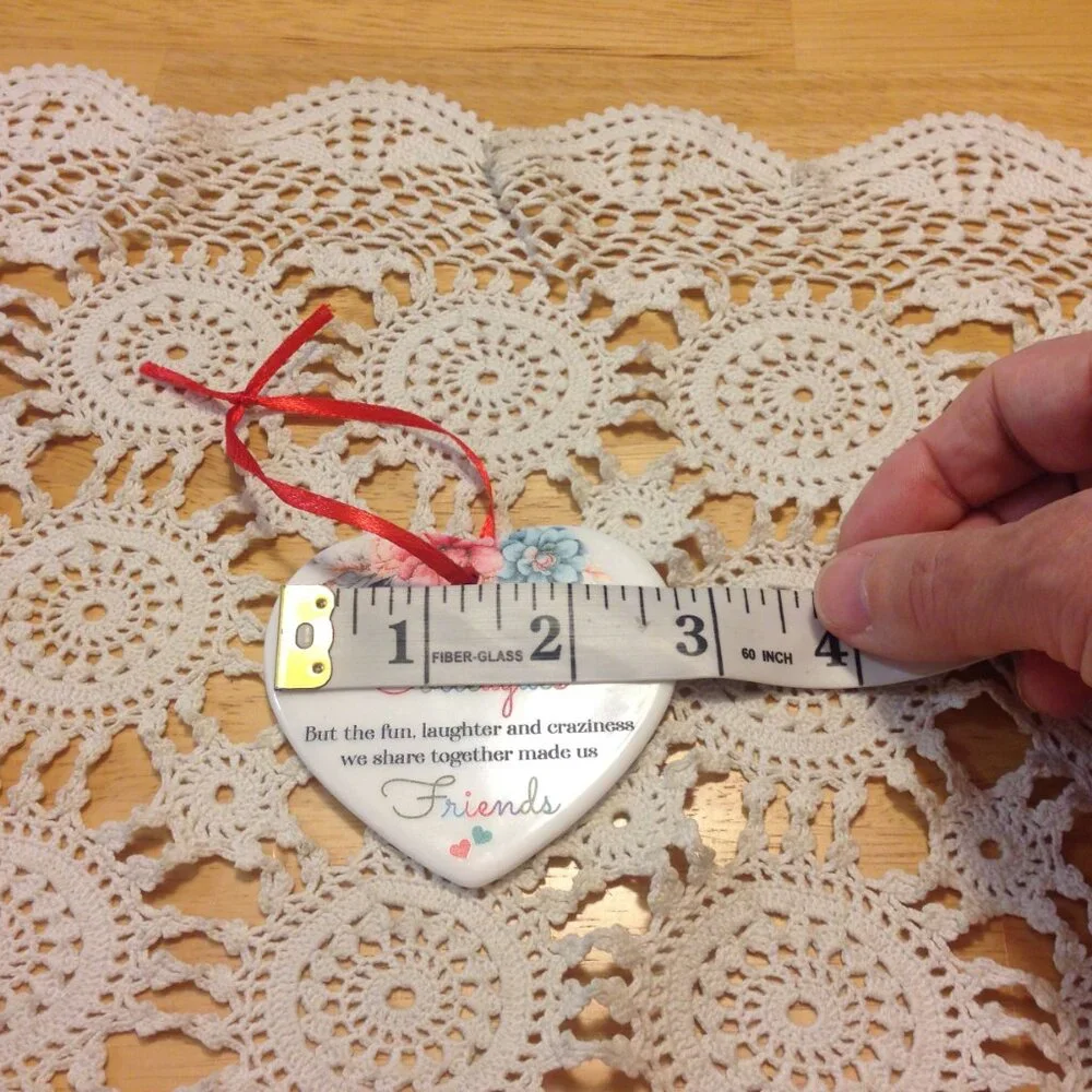 Co-Worker Gift Christmas Ornament -  Celebrate the Holidays